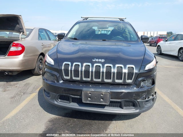 1C4PJMAS8FW685339 Jeep Cherokee Sport