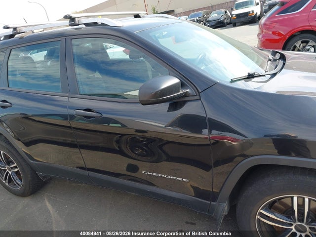 1C4PJMAS8FW685339 Jeep Cherokee Sport