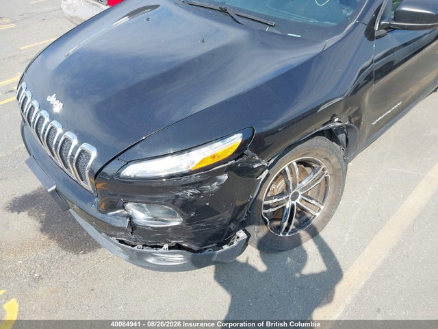 1C4PJMAS8FW685339 Jeep Cherokee Sport
