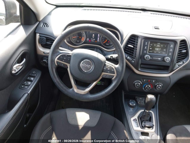 1C4PJMAS8FW685339 Jeep Cherokee Sport