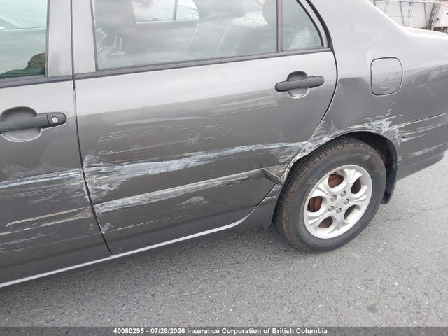 Продаж на аукціоні авто 2007 Toyota Corolla Ce/le/s, vin: 2T1BR32E47C811647, номер лоту: 40080295