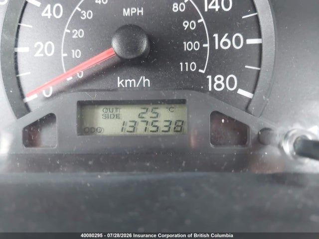 Продаж на аукціоні авто 2007 Toyota Corolla Ce/le/s, vin: 2T1BR32E47C811647, номер лоту: 40080295