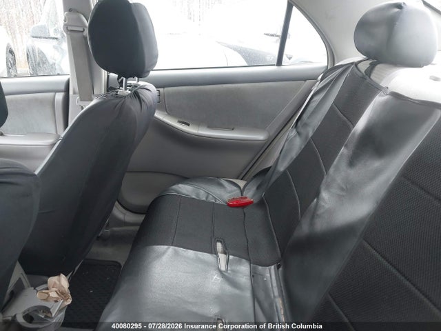 Продаж на аукціоні авто 2007 Toyota Corolla Ce/le/s, vin: 2T1BR32E47C811647, номер лоту: 40080295