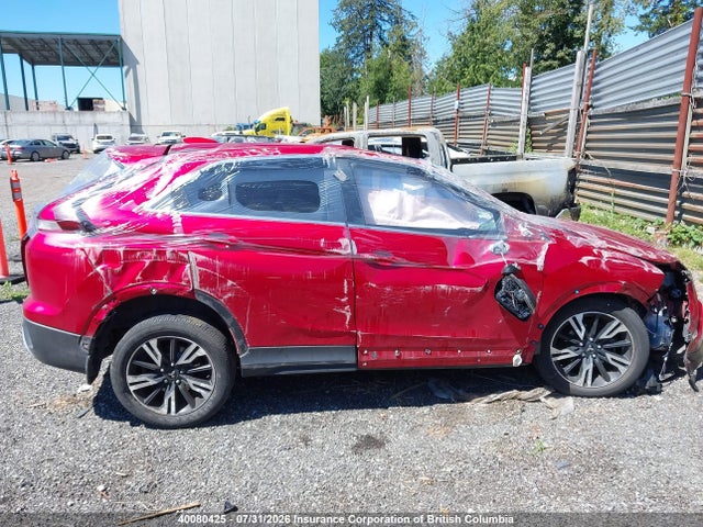JA4ATVAA7PZ600871 Mitsubishi Eclipse Cross Le/ralliart