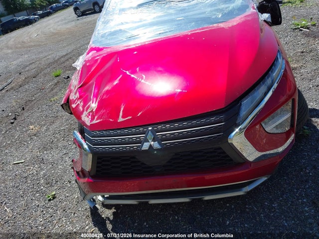 JA4ATVAA7PZ600871 Mitsubishi Eclipse Cross Le/ralliart