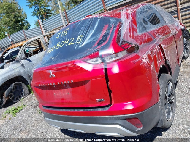 JA4ATVAA7PZ600871 Mitsubishi Eclipse Cross Le/ralliart