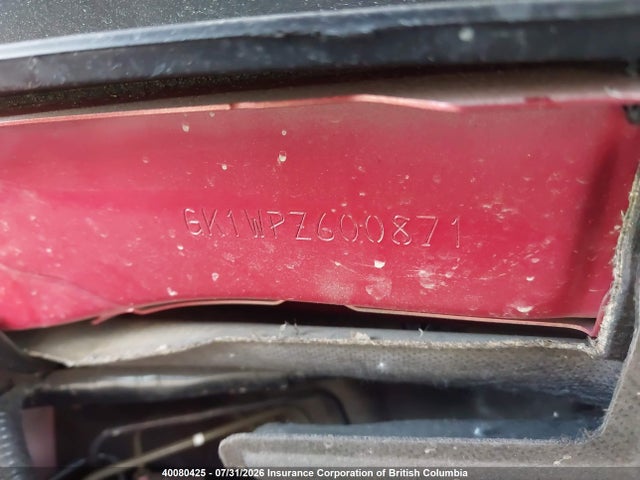 JA4ATVAA7PZ600871 Mitsubishi Eclipse Cross Le/ralliart