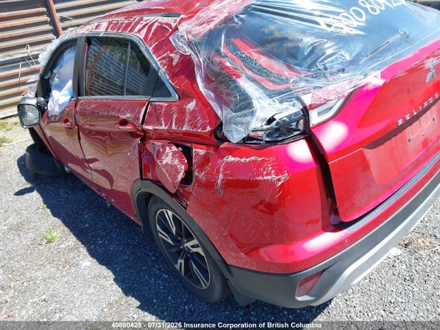 JA4ATVAA7PZ600871 Mitsubishi Eclipse Cross Le/ralliart