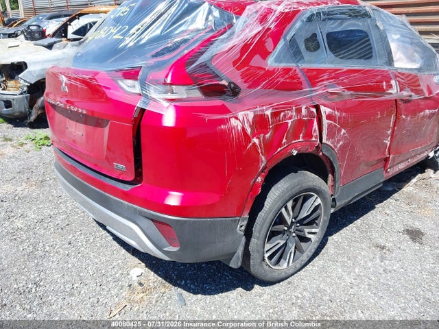 JA4ATVAA7PZ600871 Mitsubishi Eclipse Cross Le/ralliart