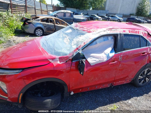JA4ATVAA7PZ600871 Mitsubishi Eclipse Cross Le/ralliart