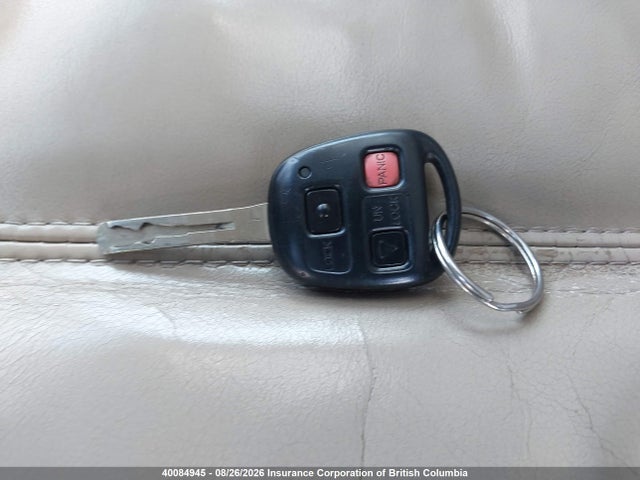 40084945 :رقم المزاد ، JT6HF10U0X0044060 vin ، 1999 Lexus Rx 300 مزاد بيع