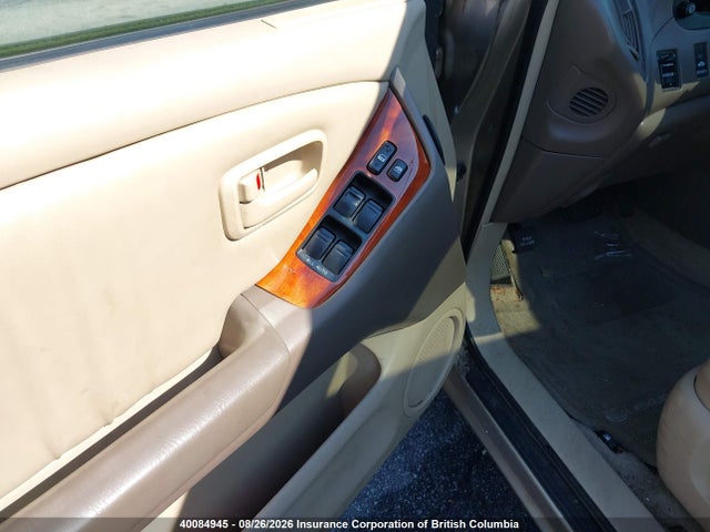 40084945 :رقم المزاد ، JT6HF10U0X0044060 vin ، 1999 Lexus Rx 300 مزاد بيع