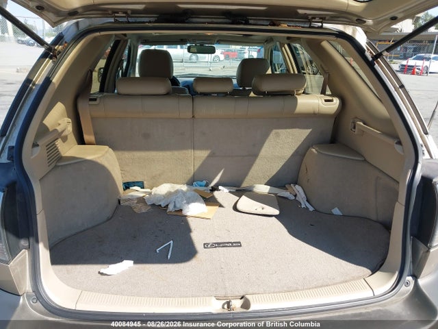 40084945 :رقم المزاد ، JT6HF10U0X0044060 vin ، 1999 Lexus Rx 300 مزاد بيع