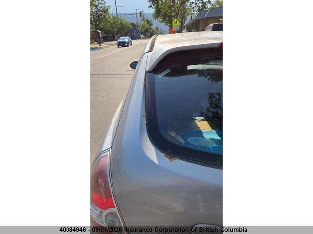 Aukcja sprzedaży 2007 Hyundai Accent Gs/sr, vin: KMHCN35C67U038298, numer aukcji: 40084946
