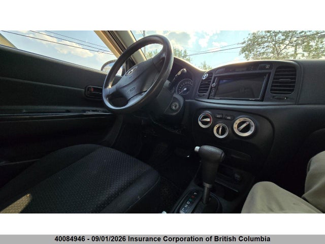 Aukcja sprzedaży 2007 Hyundai Accent Gs/sr, vin: KMHCN35C67U038298, numer aukcji: 40084946
