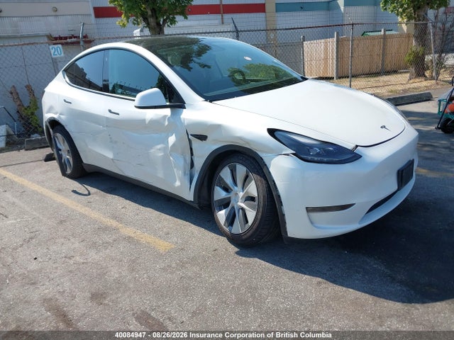Tesla Model Y 2023 7SAYGDEE6PF778909 zdjęcie główne