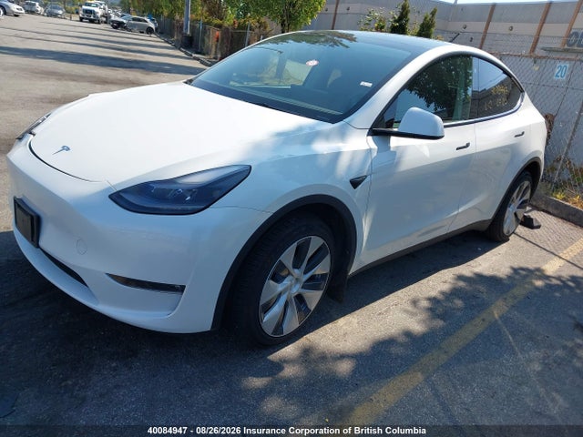 Tesla Model Y 2023 7SAYGDEE6PF778909 Image 2