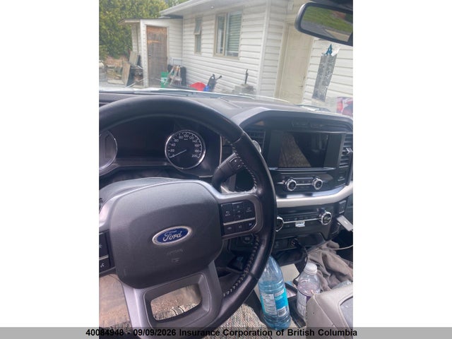 40084948 :رقم المزاد ، 1FTEX1EP1MKD27787 vin ، 2021 Ford F150 مزاد بيع