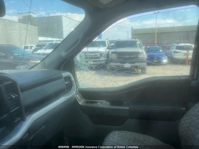 40084948 :رقم المزاد ، 1FTEX1EP1MKD27787 vin ، 2021 Ford F150 مزاد بيع