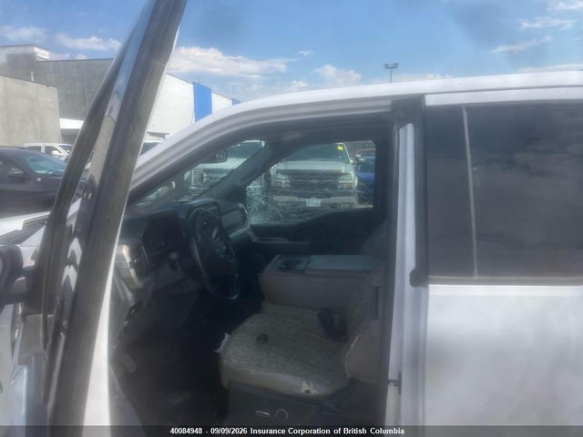40084948 :رقم المزاد ، 1FTEX1EP1MKD27787 vin ، 2021 Ford F150 مزاد بيع