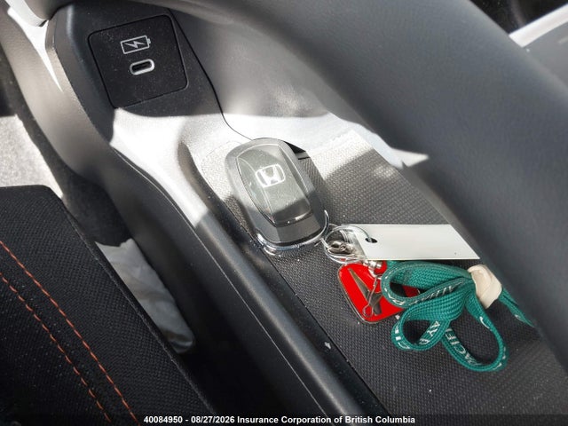 3CZRZ2H52SM110597 Honda HR-V