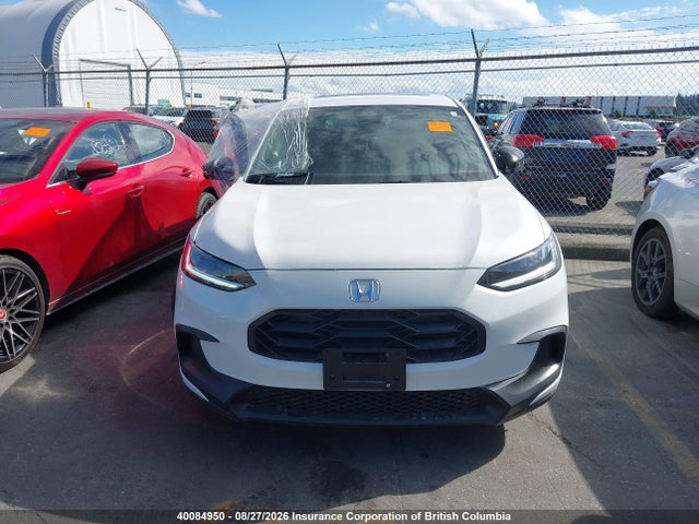 3CZRZ2H52SM110597 Honda HR-V
