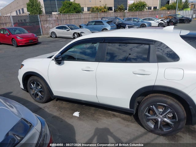 3CZRZ2H52SM110597 Honda HR-V