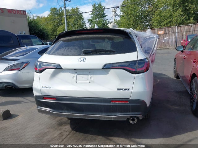 3CZRZ2H52SM110597 Honda HR-V