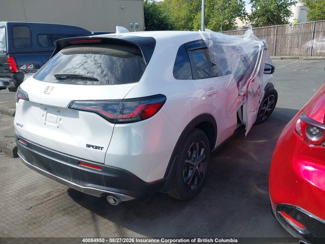 3CZRZ2H52SM110597 Honda HR-V