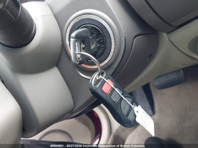 40084951 :رقم المزاد ، JNKCV54E94M824481 vin ، 2004 Infiniti G35 مزاد بيع