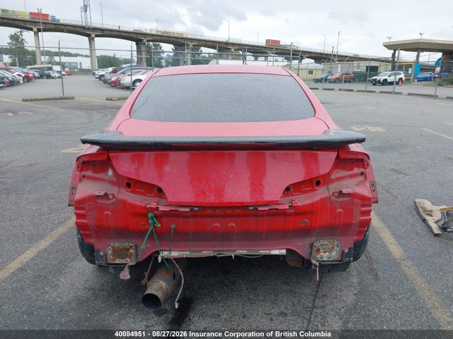 40084951 :رقم المزاد ، JNKCV54E94M824481 vin ، 2004 Infiniti G35 مزاد بيع