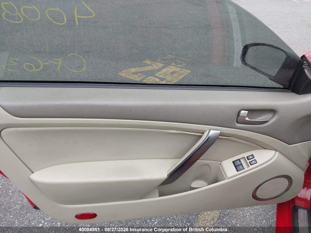 40084951 :رقم المزاد ، JNKCV54E94M824481 vin ، 2004 Infiniti G35 مزاد بيع