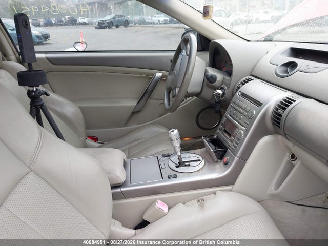 40084951 :رقم المزاد ، JNKCV54E94M824481 vin ، 2004 Infiniti G35 مزاد بيع
