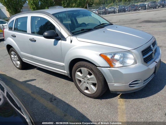 40084952 :رقم المزاد ، 1B3HB48B87D317569 vin ، 2007 Dodge Caliber Sxt مزاد بيع
