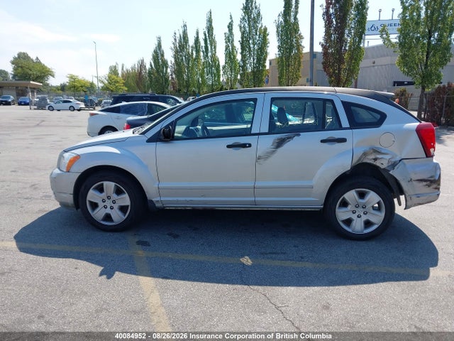 Продаж на аукціоні авто 2007 Dodge Caliber Sxt, vin: 1B3HB48B87D317569, номер лоту: 40084952