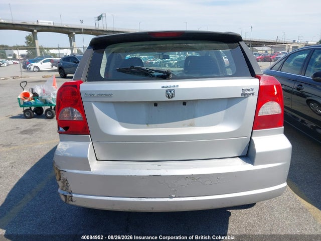 Продаж на аукціоні авто 2007 Dodge Caliber Sxt, vin: 1B3HB48B87D317569, номер лоту: 40084952