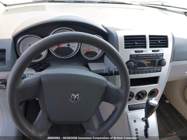 Продаж на аукціоні авто 2007 Dodge Caliber Sxt, vin: 1B3HB48B87D317569, номер лоту: 40084952
