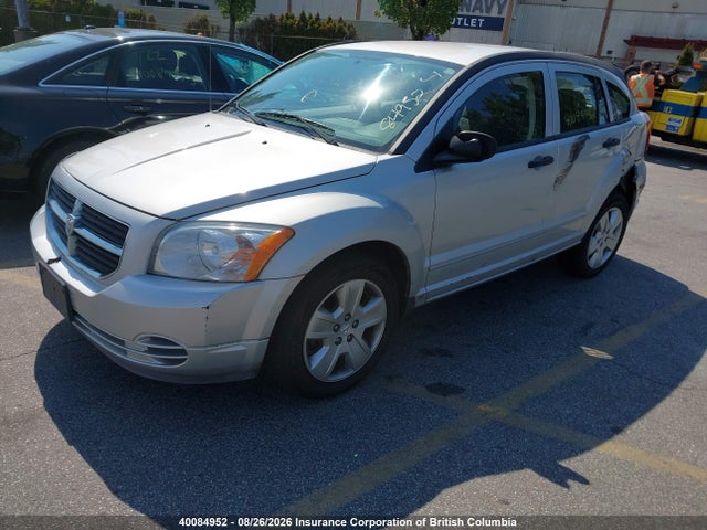 Продаж на аукціоні авто 2007 Dodge Caliber Sxt, vin: 1B3HB48B87D317569, номер лоту: 40084952
