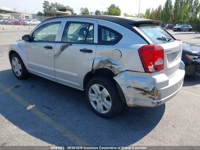 Продаж на аукціоні авто 2007 Dodge Caliber Sxt, vin: 1B3HB48B87D317569, номер лоту: 40084952