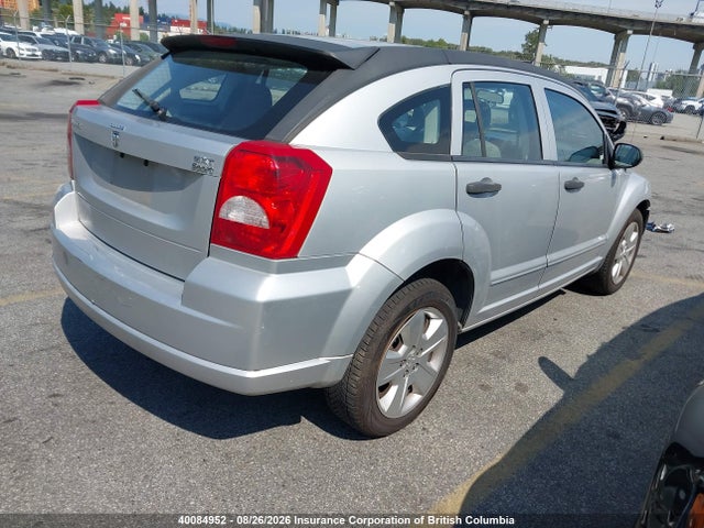 Продаж на аукціоні авто 2007 Dodge Caliber Sxt, vin: 1B3HB48B87D317569, номер лоту: 40084952