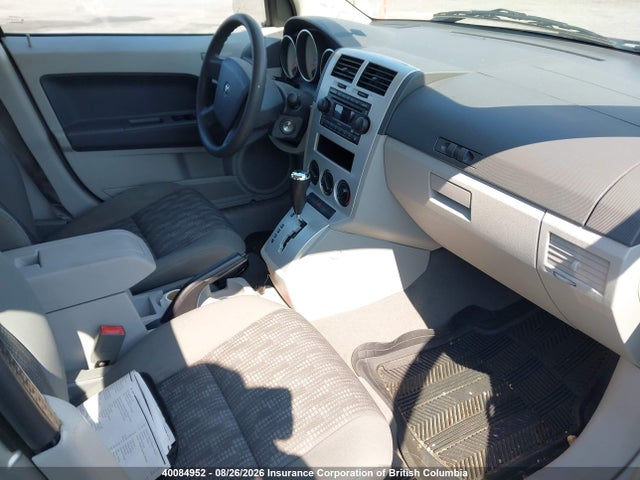 Продаж на аукціоні авто 2007 Dodge Caliber Sxt, vin: 1B3HB48B87D317569, номер лоту: 40084952