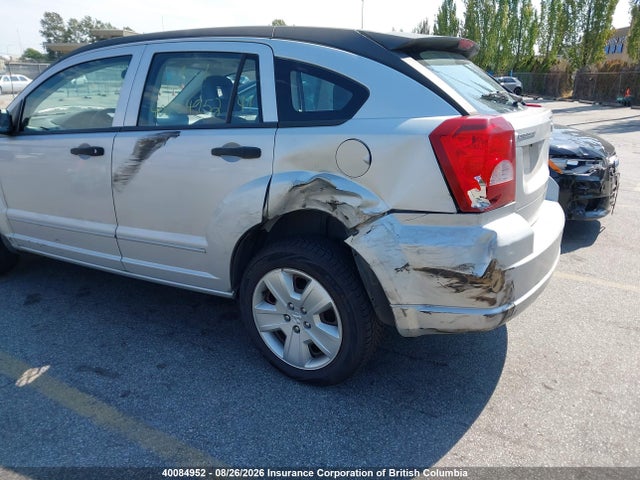 Продаж на аукціоні авто 2007 Dodge Caliber Sxt, vin: 1B3HB48B87D317569, номер лоту: 40084952