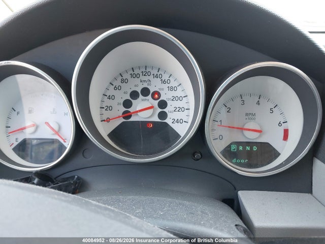 Продаж на аукціоні авто 2007 Dodge Caliber Sxt, vin: 1B3HB48B87D317569, номер лоту: 40084952