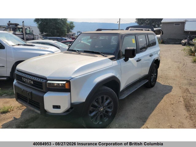 Продажа на аукционе авто 2024 Toyota Land Cruiser, vin: JTEABFAJ8R5002583, номер лота: 40084953
