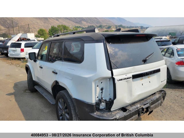 JTEABFAJ8R5002583 Toyota Land Cruiser