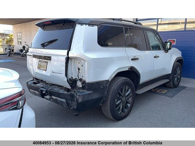 Toyota Land Cruiser 2024 JTEABFAJ8R5002583 Image 4