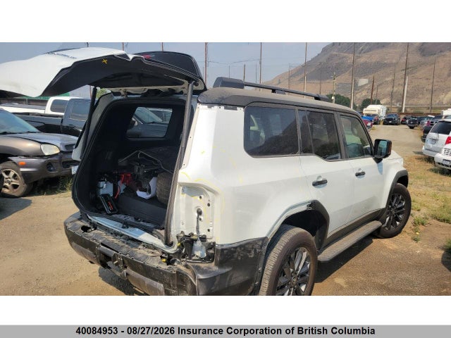 Toyota Land Cruiser 2024 JTEABFAJ8R5002583 Image 5