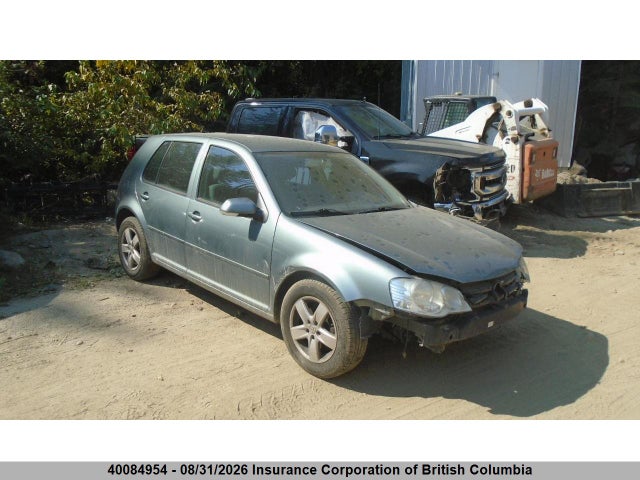 Aukcja sprzedaży 2009 Volkswagen Golf, vin: 9BWEL41J594016606, numer aukcji: 40084954
