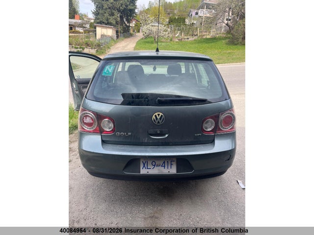 Aukcja sprzedaży 2009 Volkswagen Golf, vin: 9BWEL41J594016606, numer aukcji: 40084954