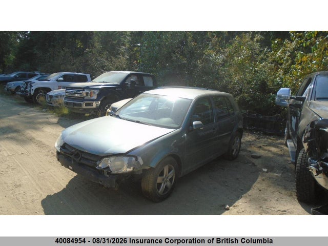 Aukcja sprzedaży 2009 Volkswagen Golf, vin: 9BWEL41J594016606, numer aukcji: 40084954
